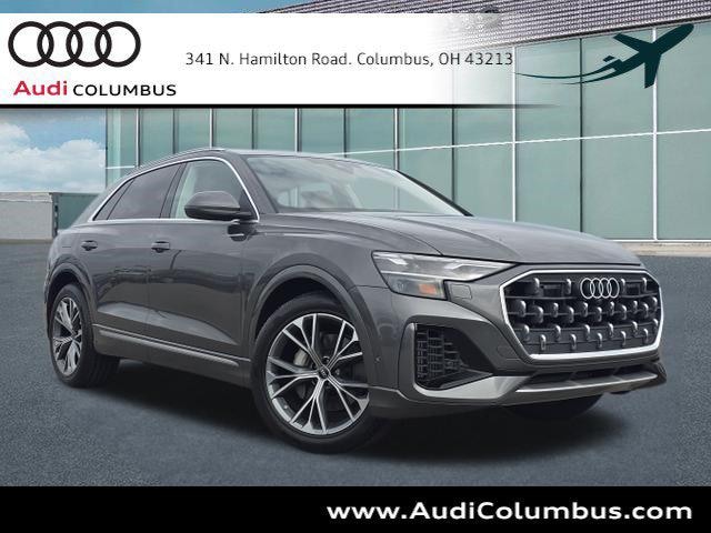 2026 Audi Q8
