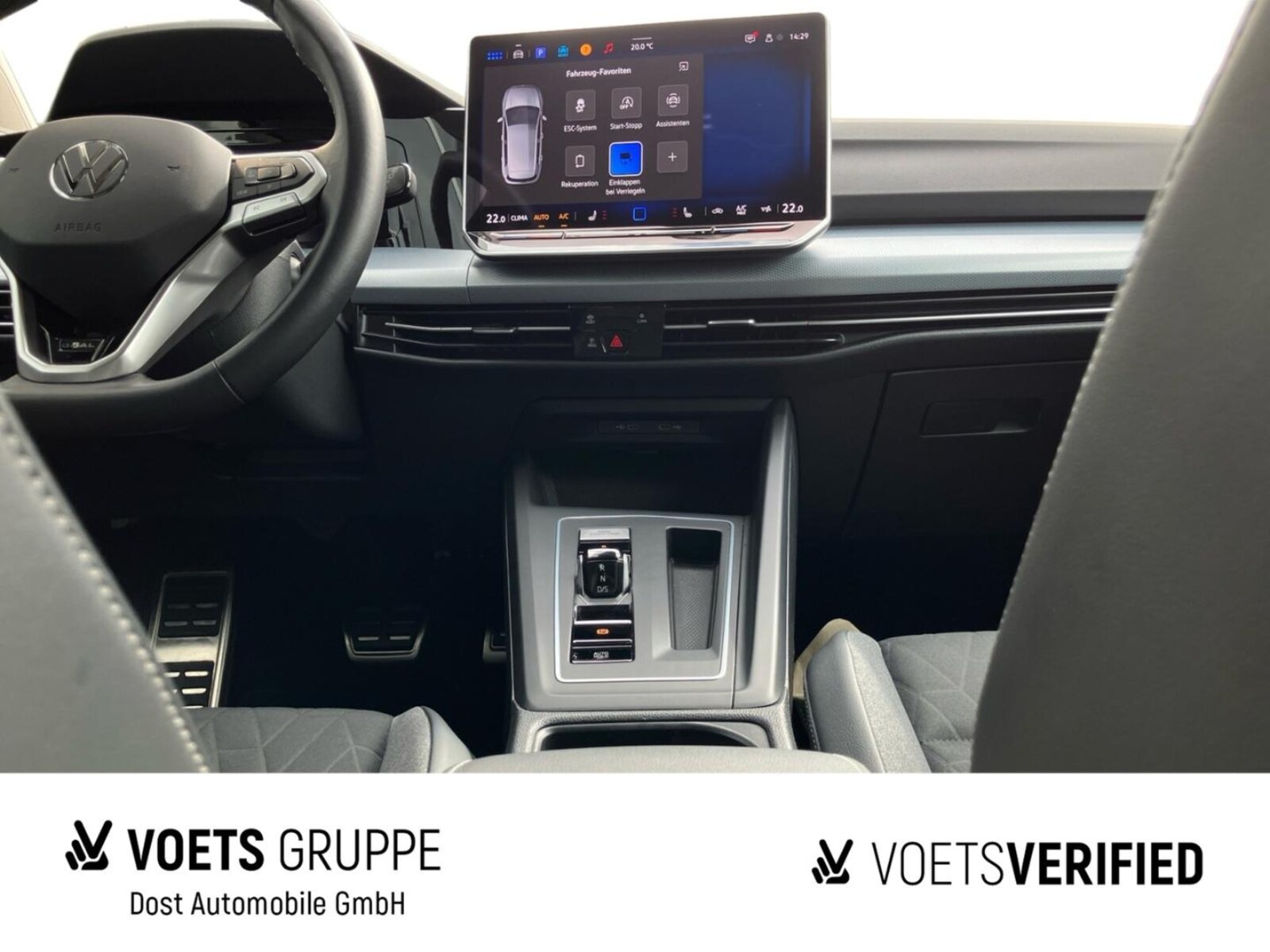 Volkswagen Golf – Bild 9