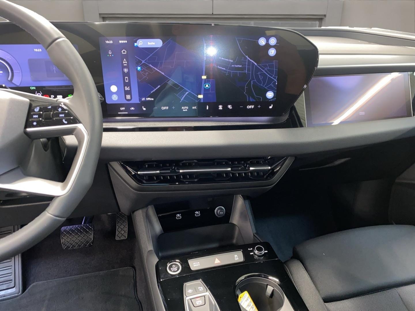 Bild über Audi Q6 SUV e-tron e-tron 185 kW - für weitere Informationen kontaktieren Sie den Audi Partner
