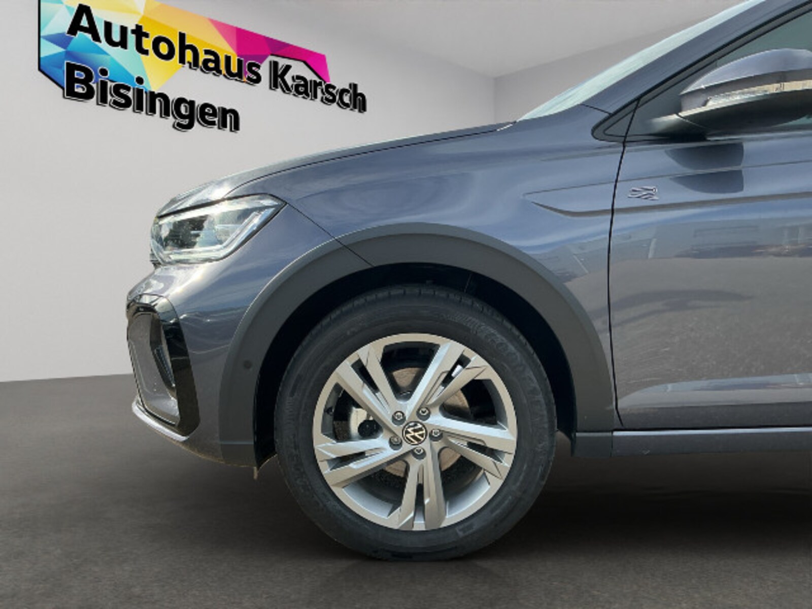 Volkswagen Taigo – Bild 10