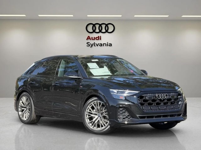 Photo of 2027 Audi Q8 