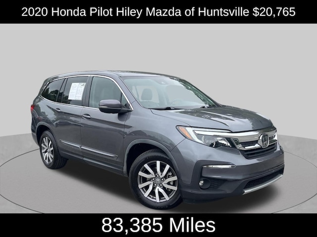Photo of 2020 Honda Pilot