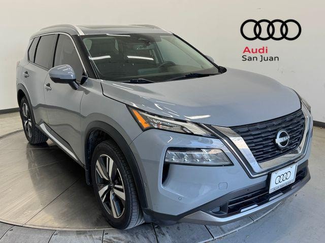 2023 Nissan Rogue