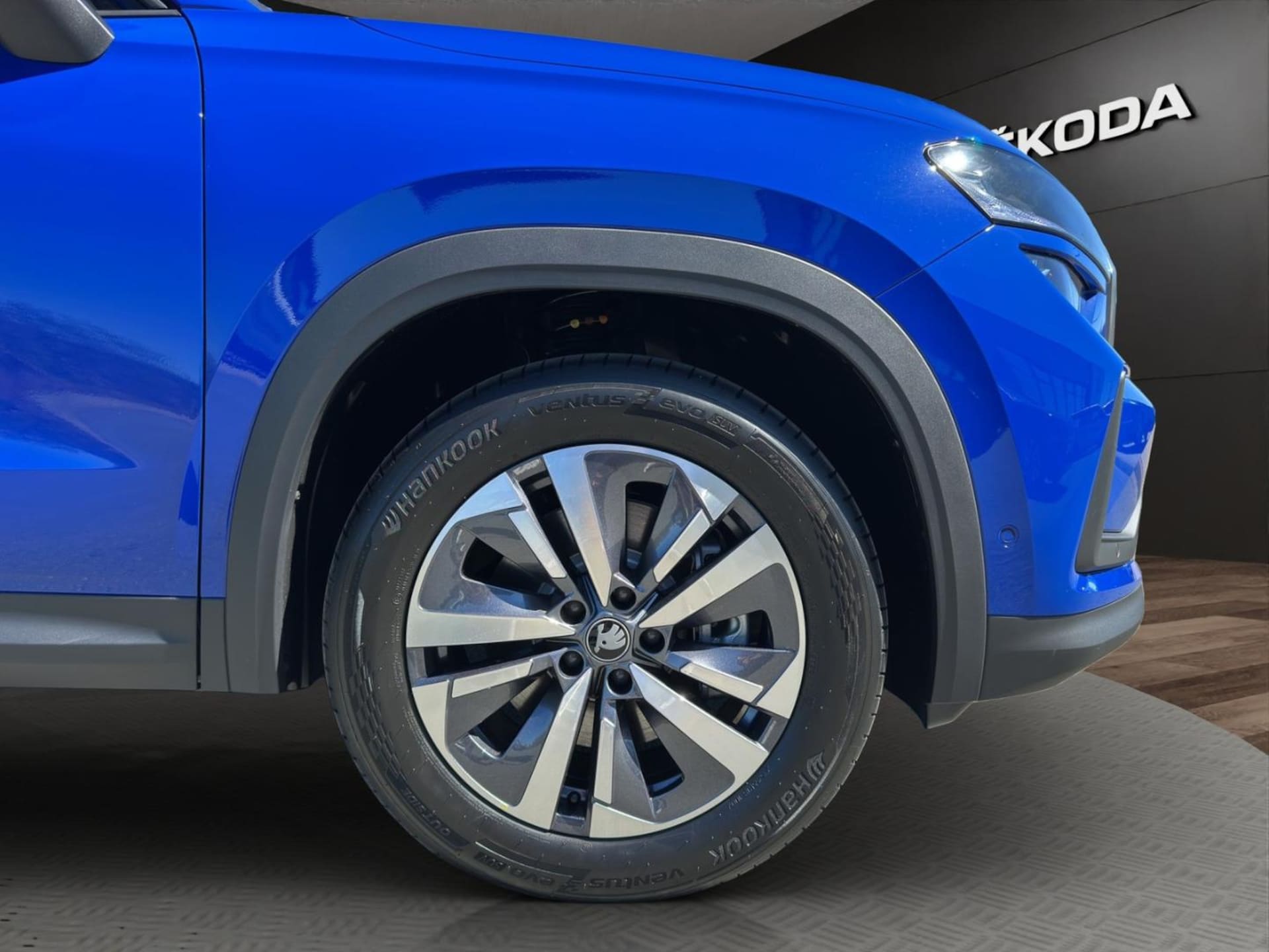 Skoda Kodiaq Selection