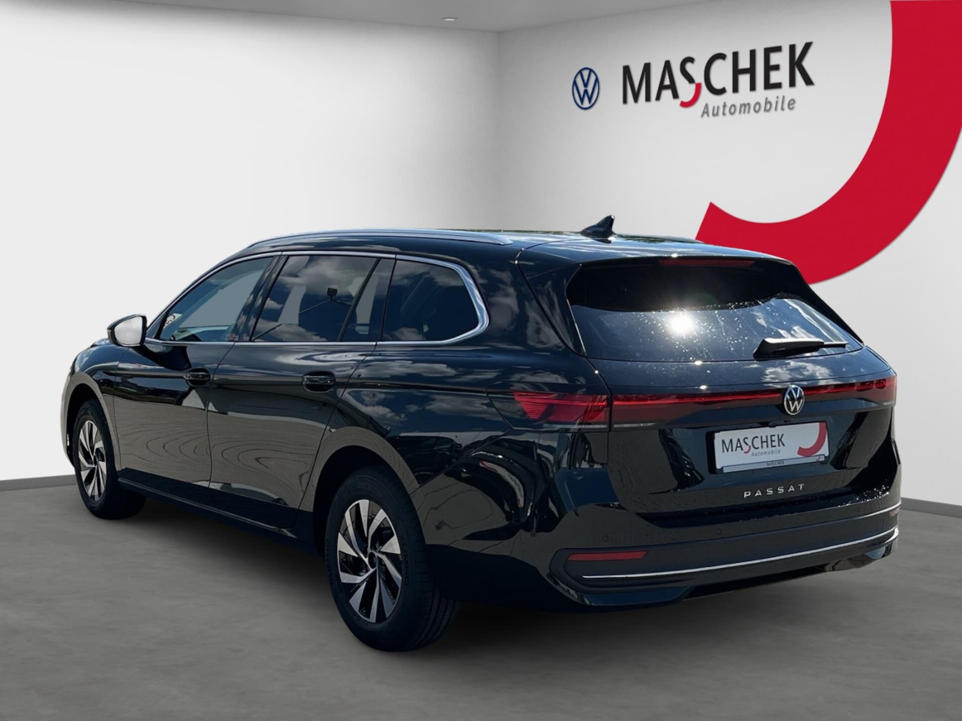 Volkswagen Passat Business