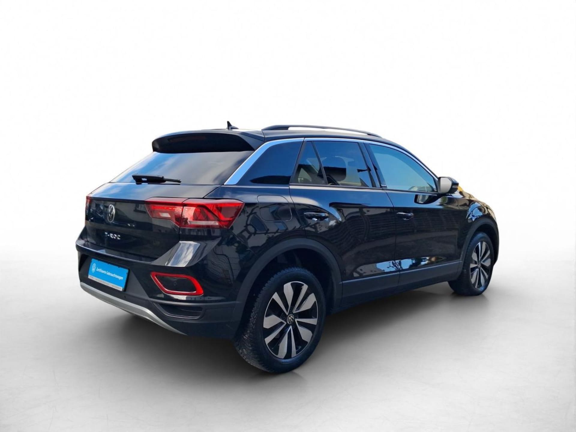 Volkswagen T-Roc MOVE