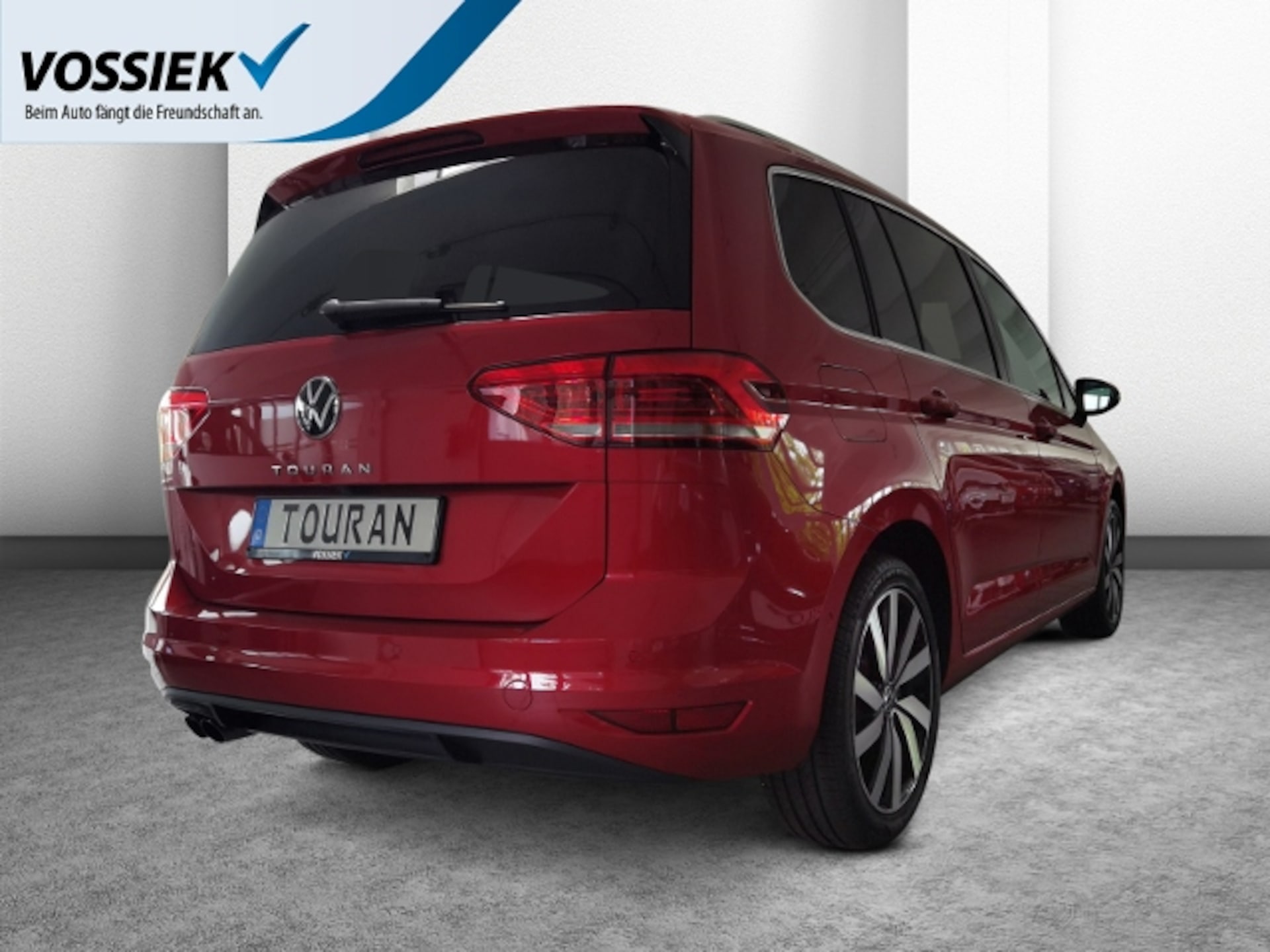 Volkswagen Touran Highline