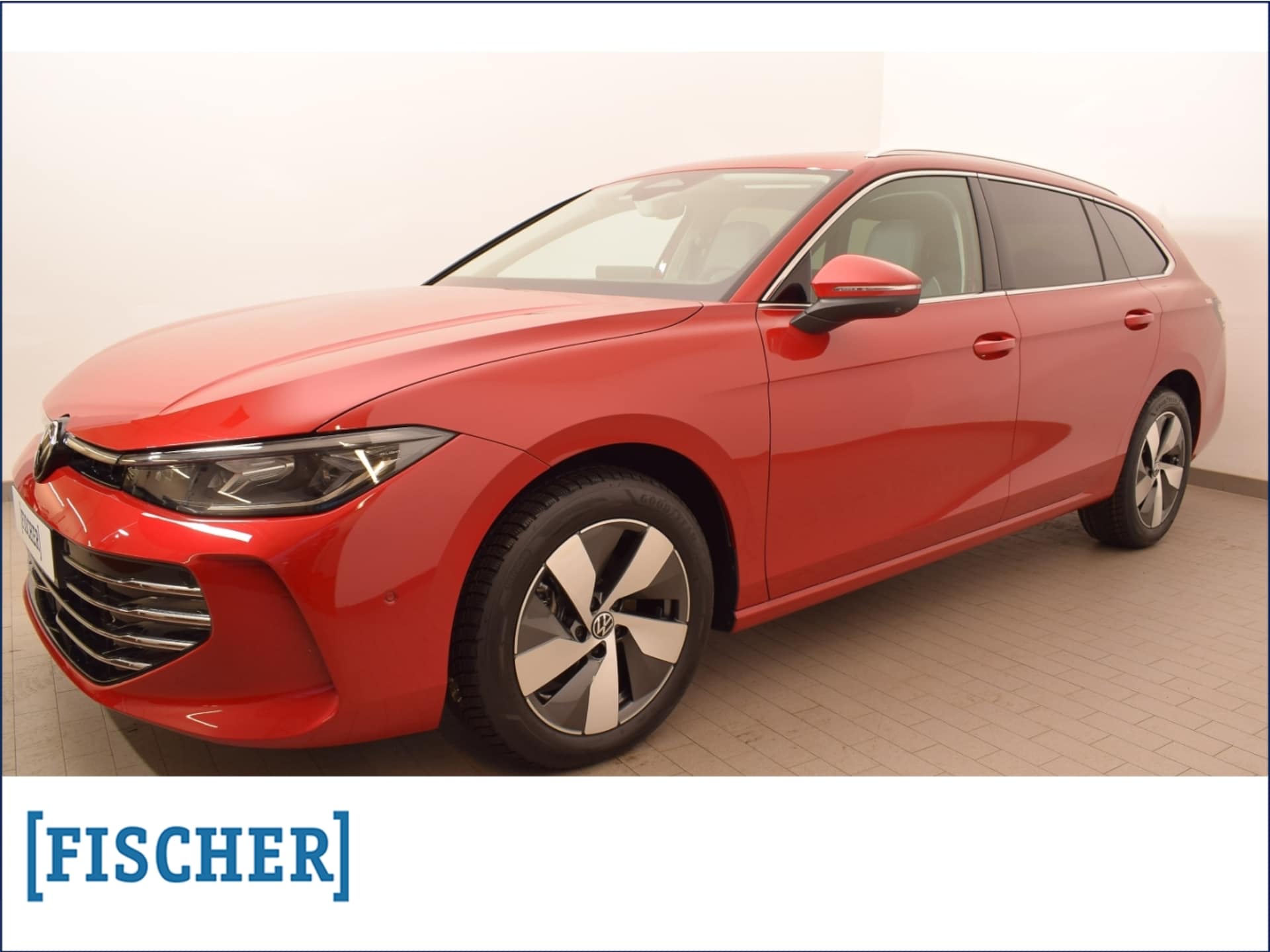 Volkswagen Passat Elegance