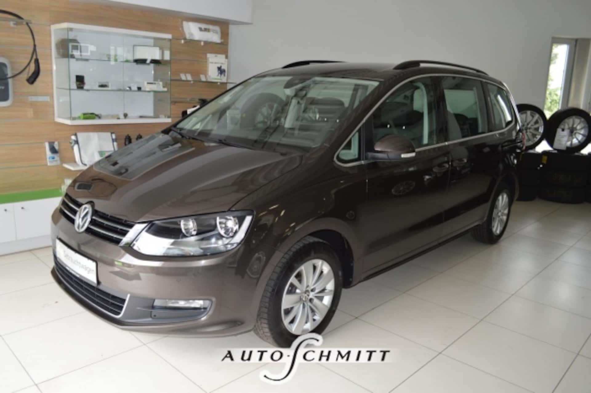 Volkswagen Sharan Comfortline