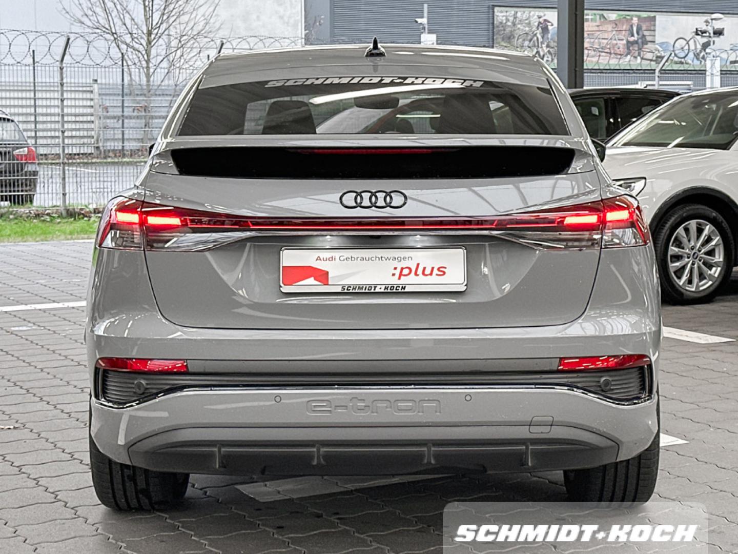 Audi Q4 Sportback e-tron