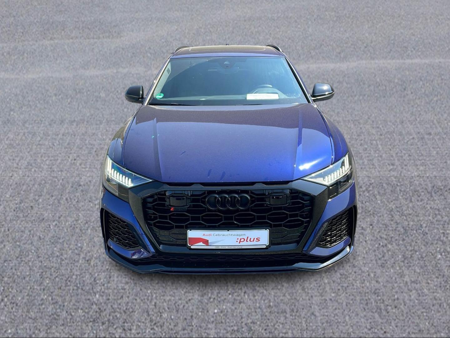 Image about Audi RS Q8 TFSI quattro tiptronic
