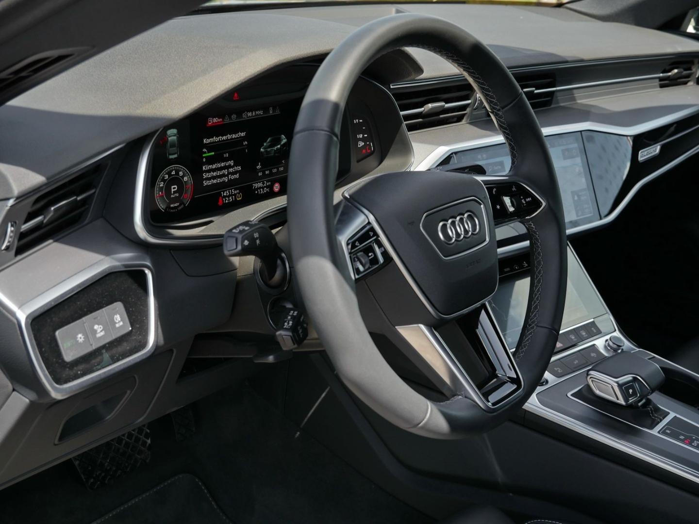 Image about Audi A7 Sportback 45 TFSI quattro S tronic