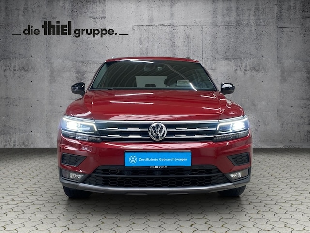 Volkswagen Tiguan Allspace