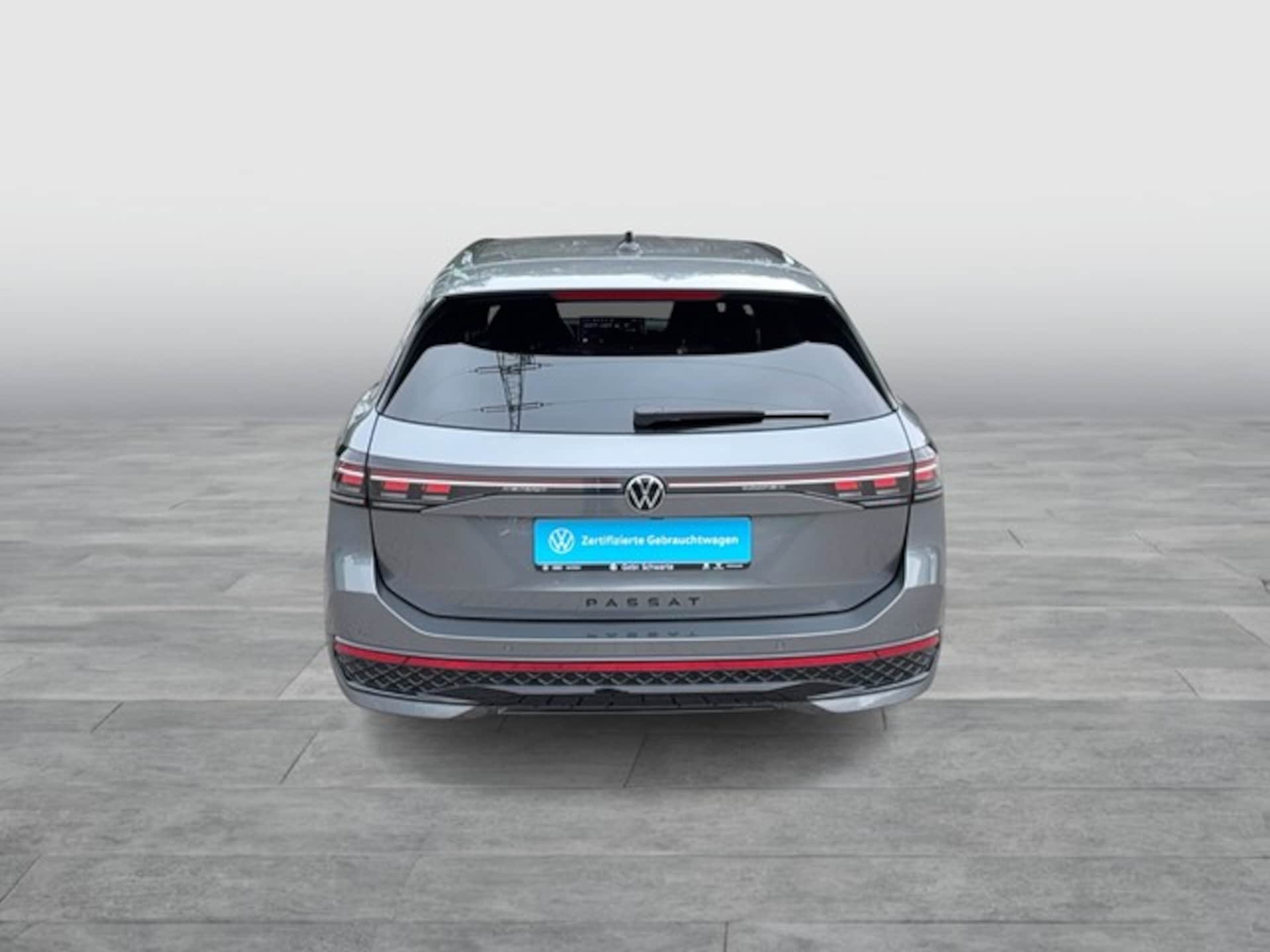 Volkswagen Passat R-Line