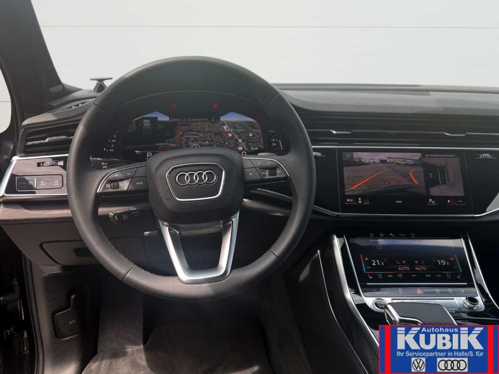 Audi Q7 SUV S line