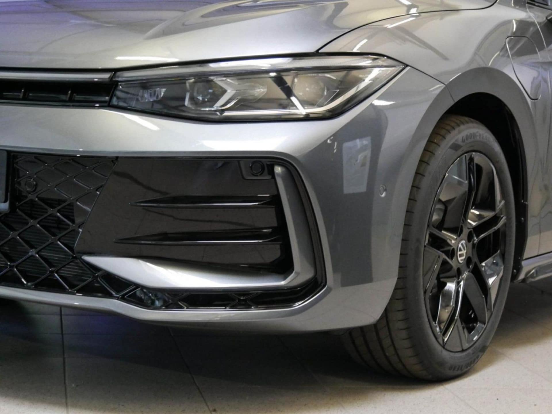 Volkswagen Passat R-Line