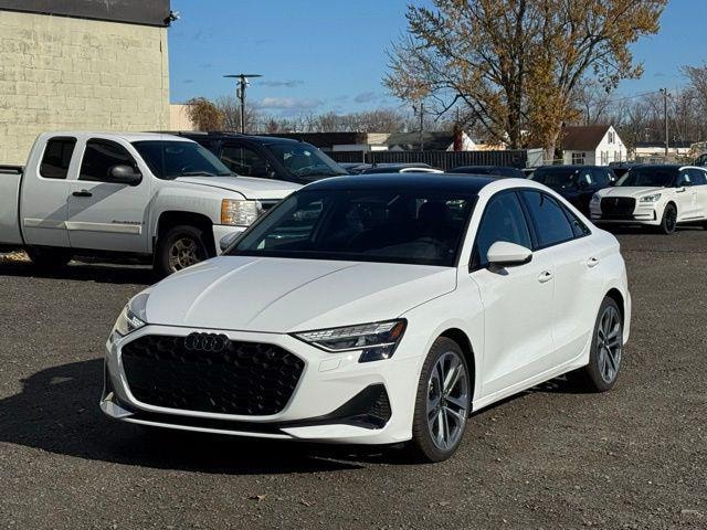 2026 Audi A3 Sedan