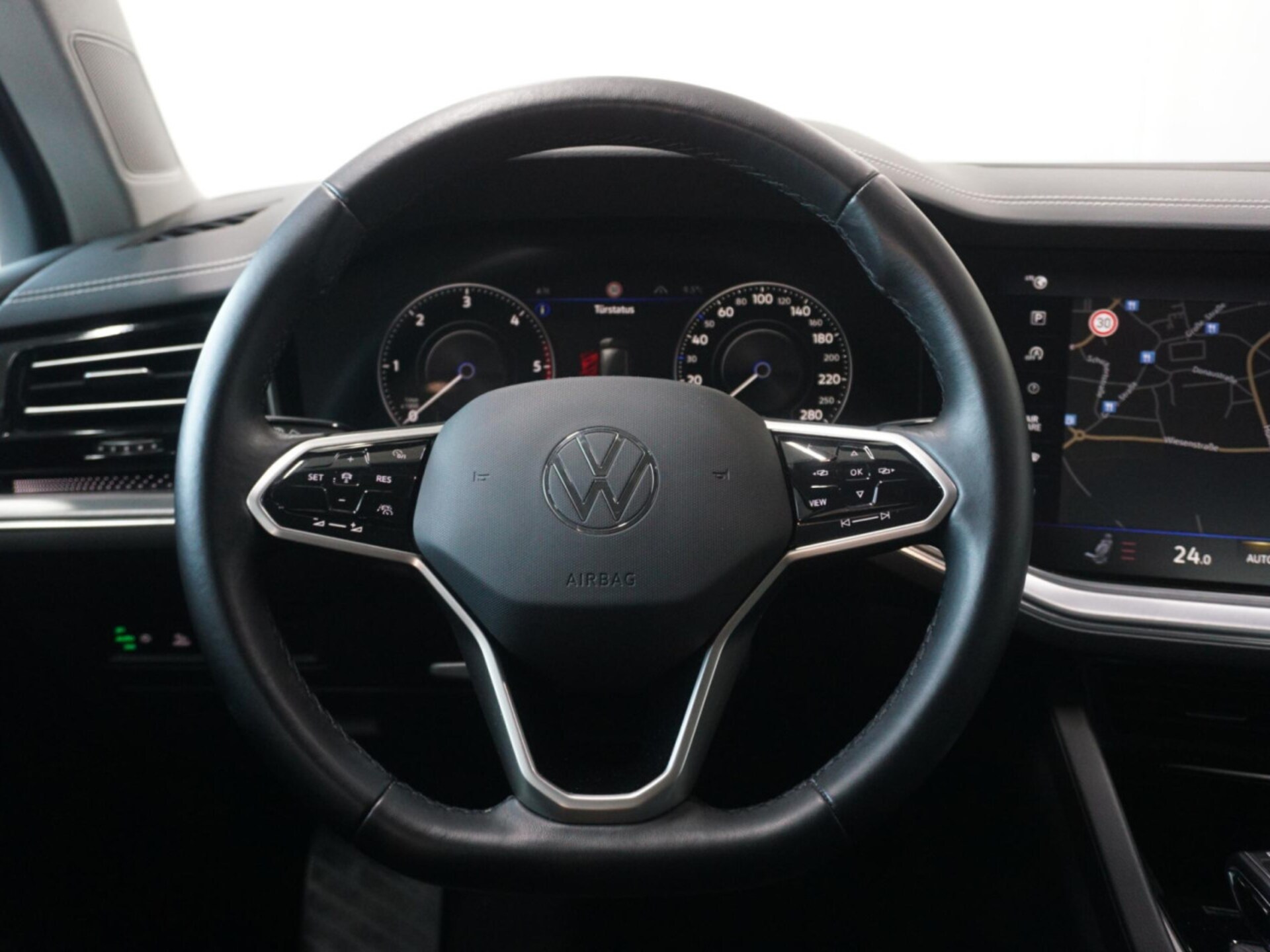 Volkswagen Touareg Elegance