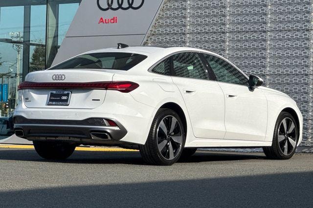 2025 Audi A5 Sedan