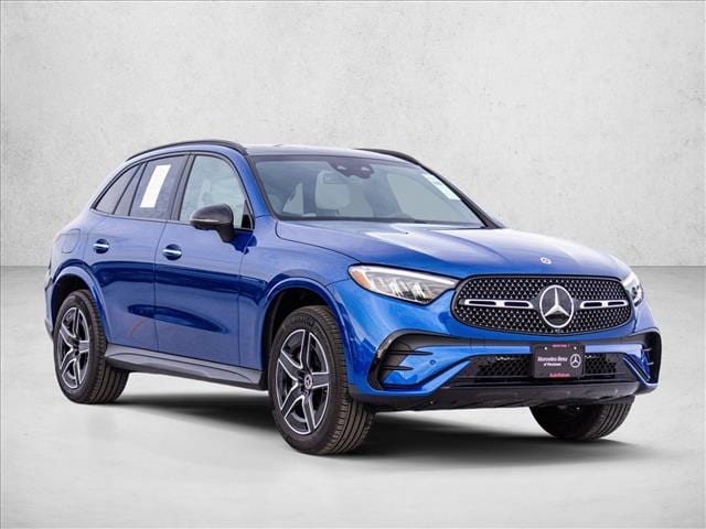 2026 Mercedes-Benz GLC 300
