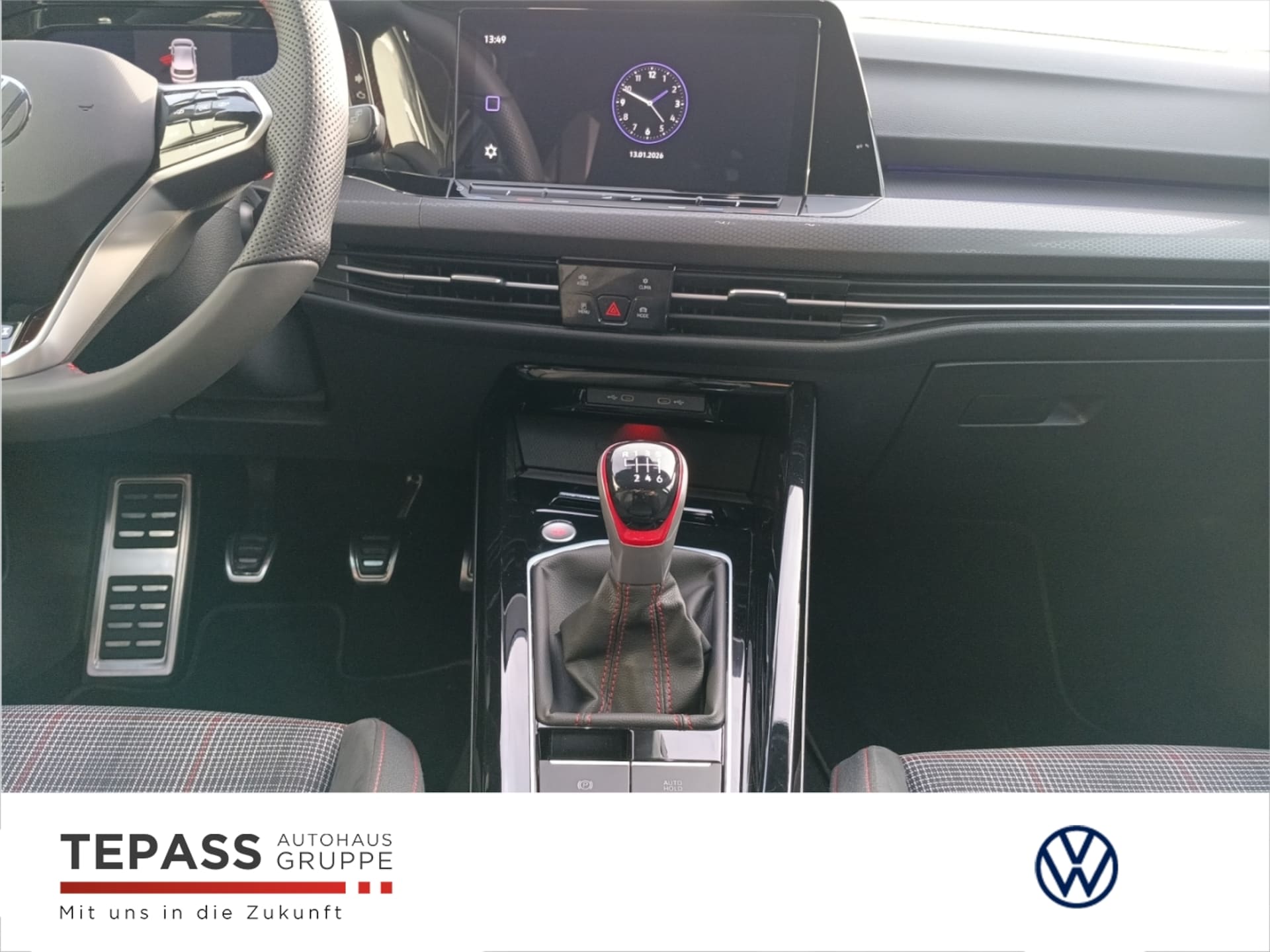 Volkswagen Golf GTI