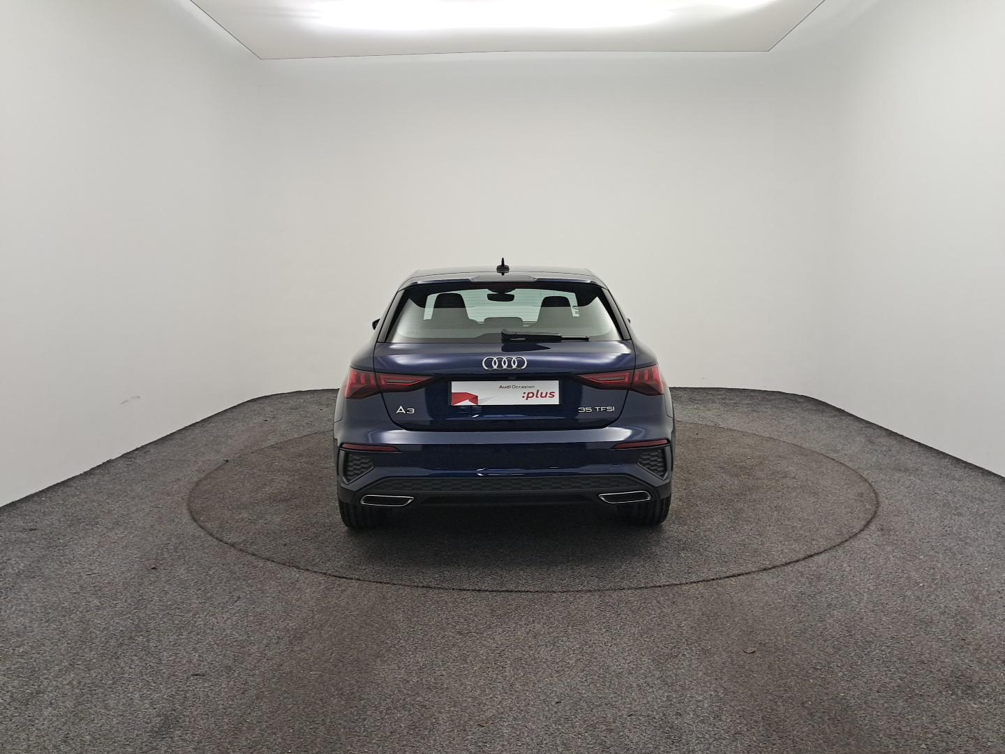 Image about Audi A3 Sportback S line 35 TFSI 110 kW (150 ch) S tronic