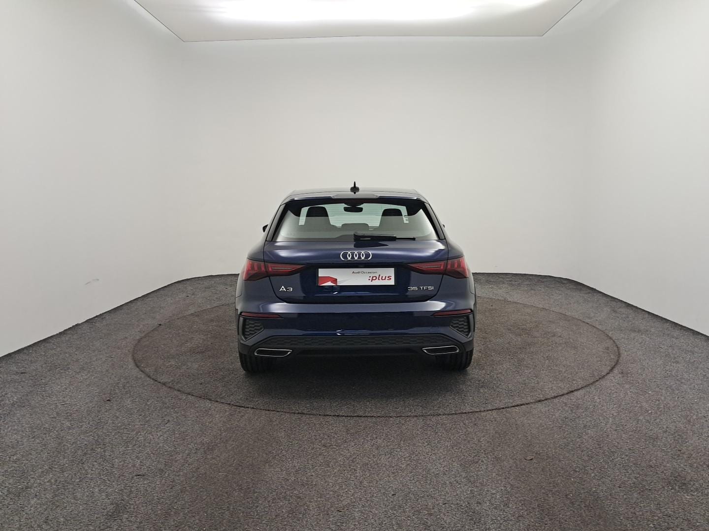 Image about Audi A3 Sportback S line 35 TFSI 110 kW (150 ch) S tronic