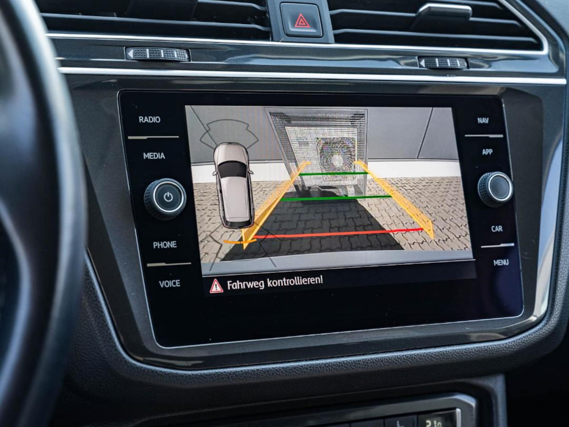 Volkswagen Tiguan Comfortline