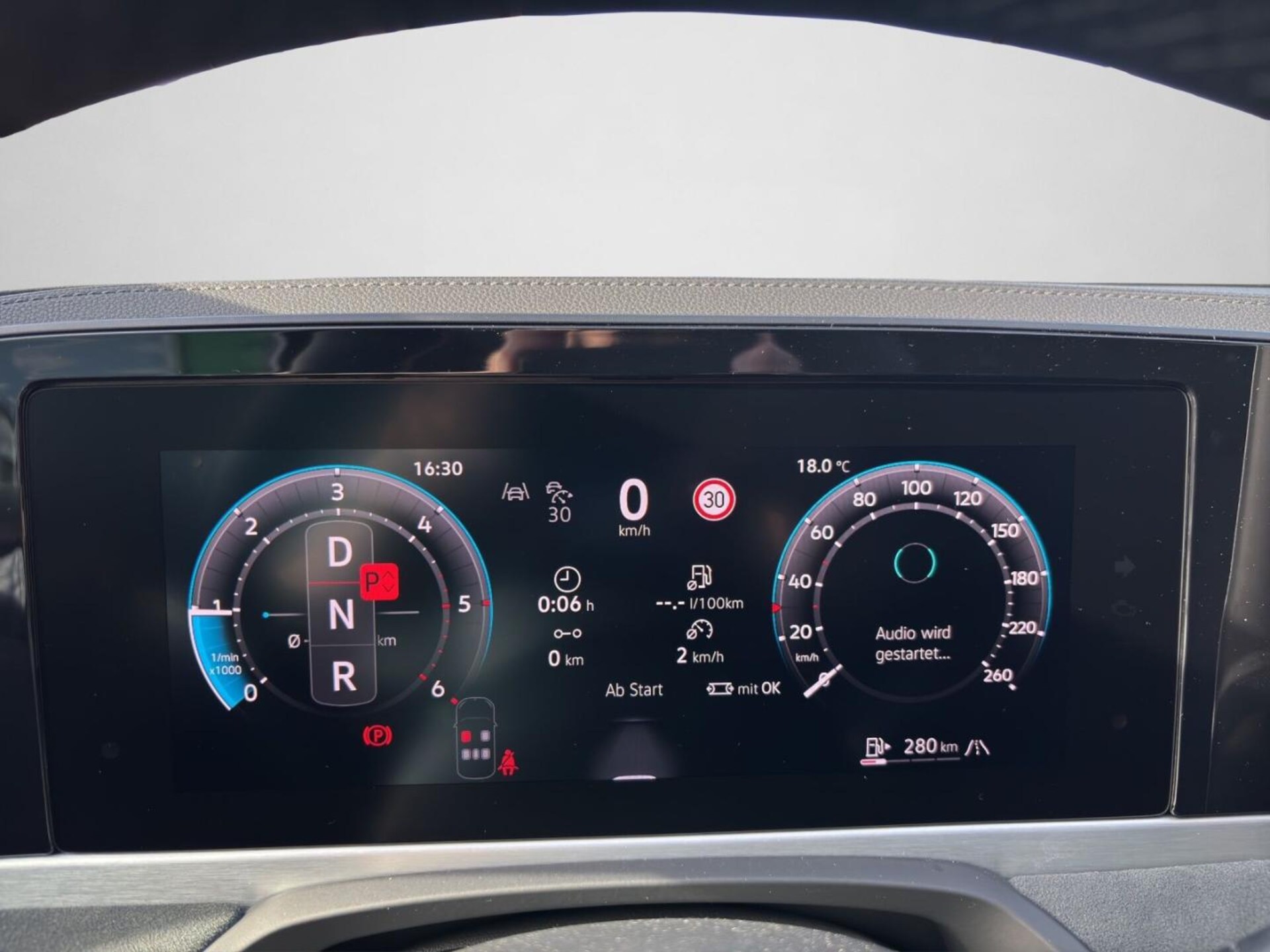 Volkswagen Passat R-Line