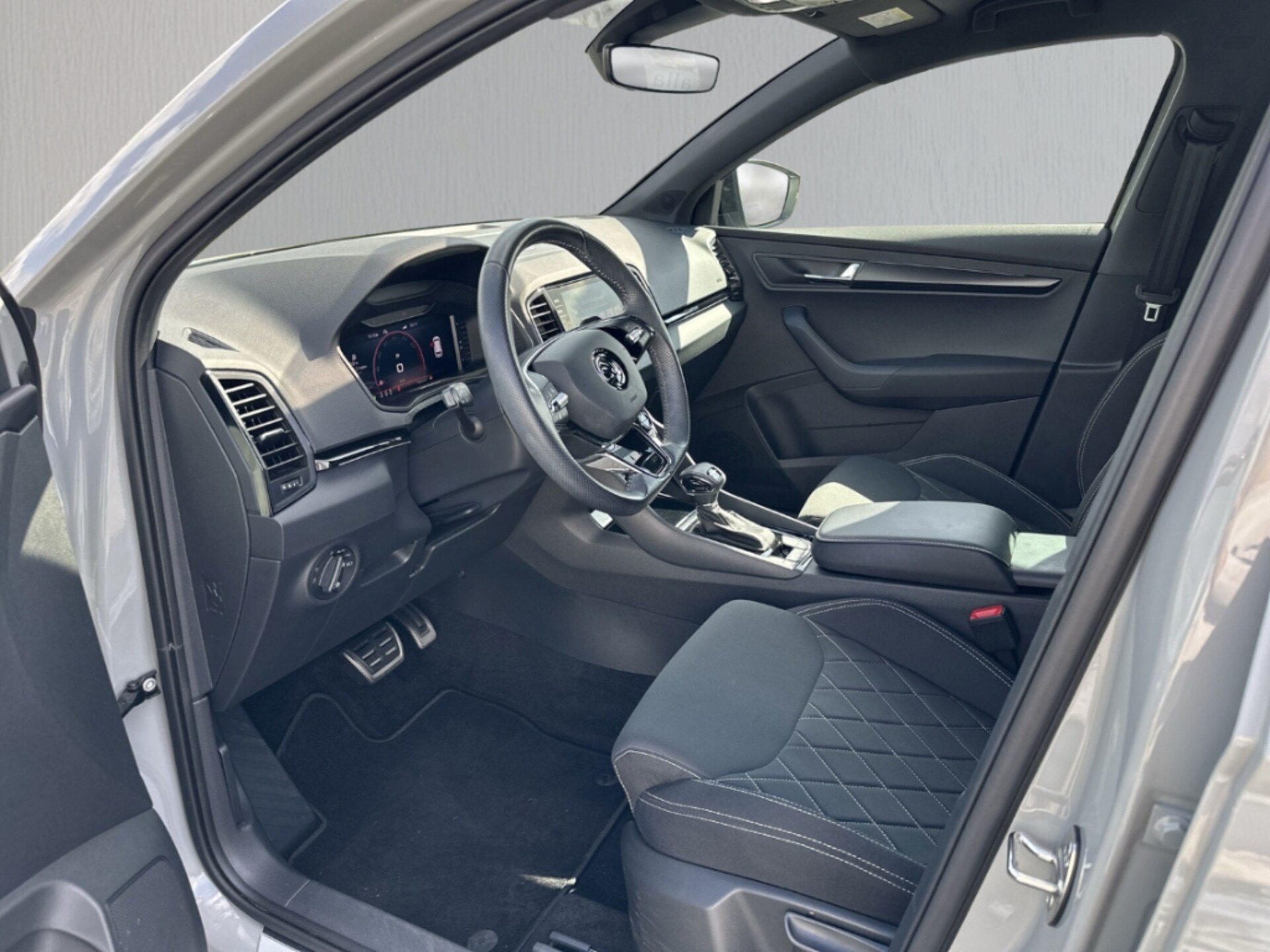 Skoda Karoq Sportline