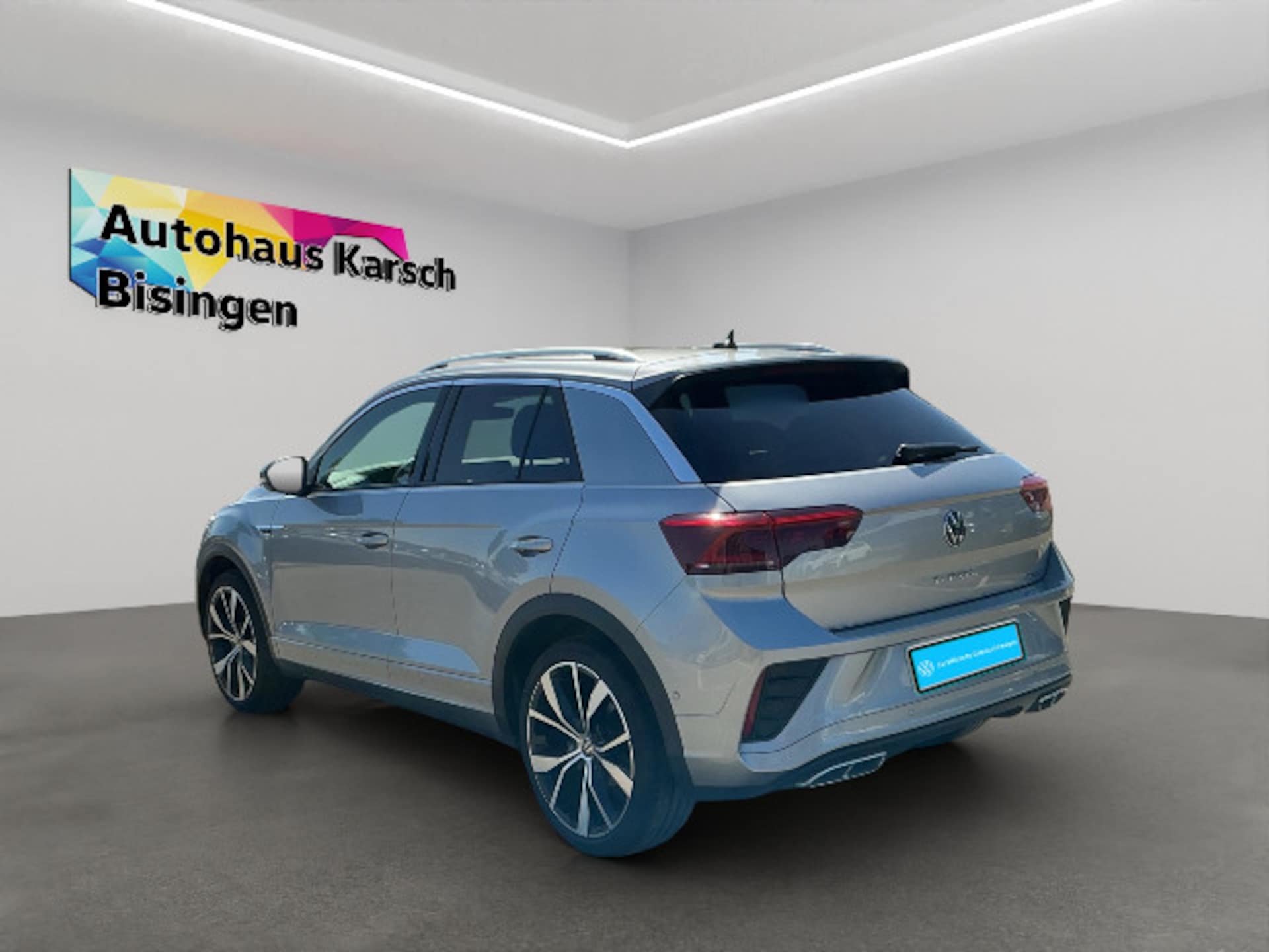 Volkswagen T-Roc R-Line