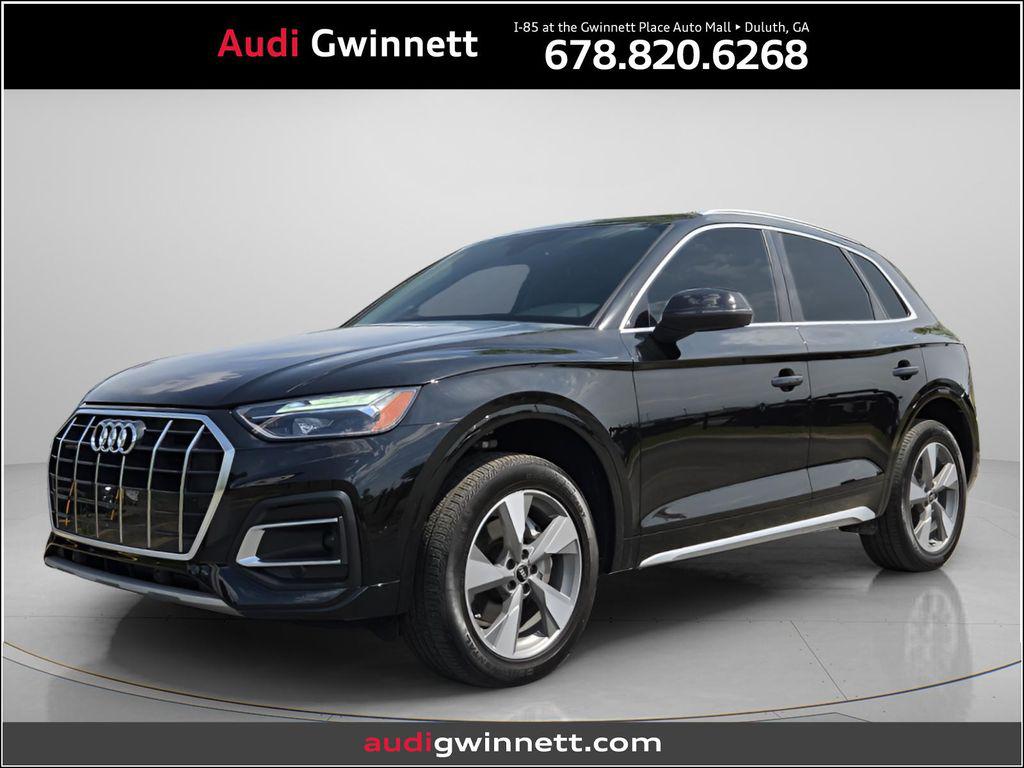 2023 Audi Q5 40 Premium's photo