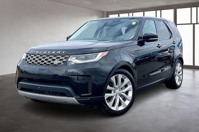 2024 Land Rover Discovery