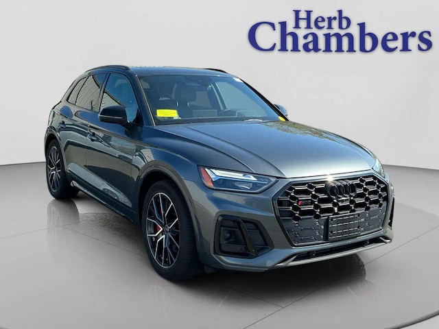 2023 Audi SQ5
