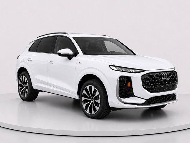 2026 Audi Q3 S line quattro's photo