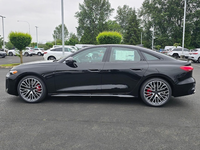 2026 Audi S5 Sedan