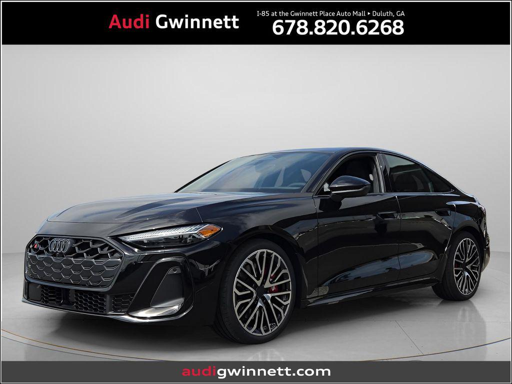 2026 Audi S5 Premium Plus quattro S tronic's photo