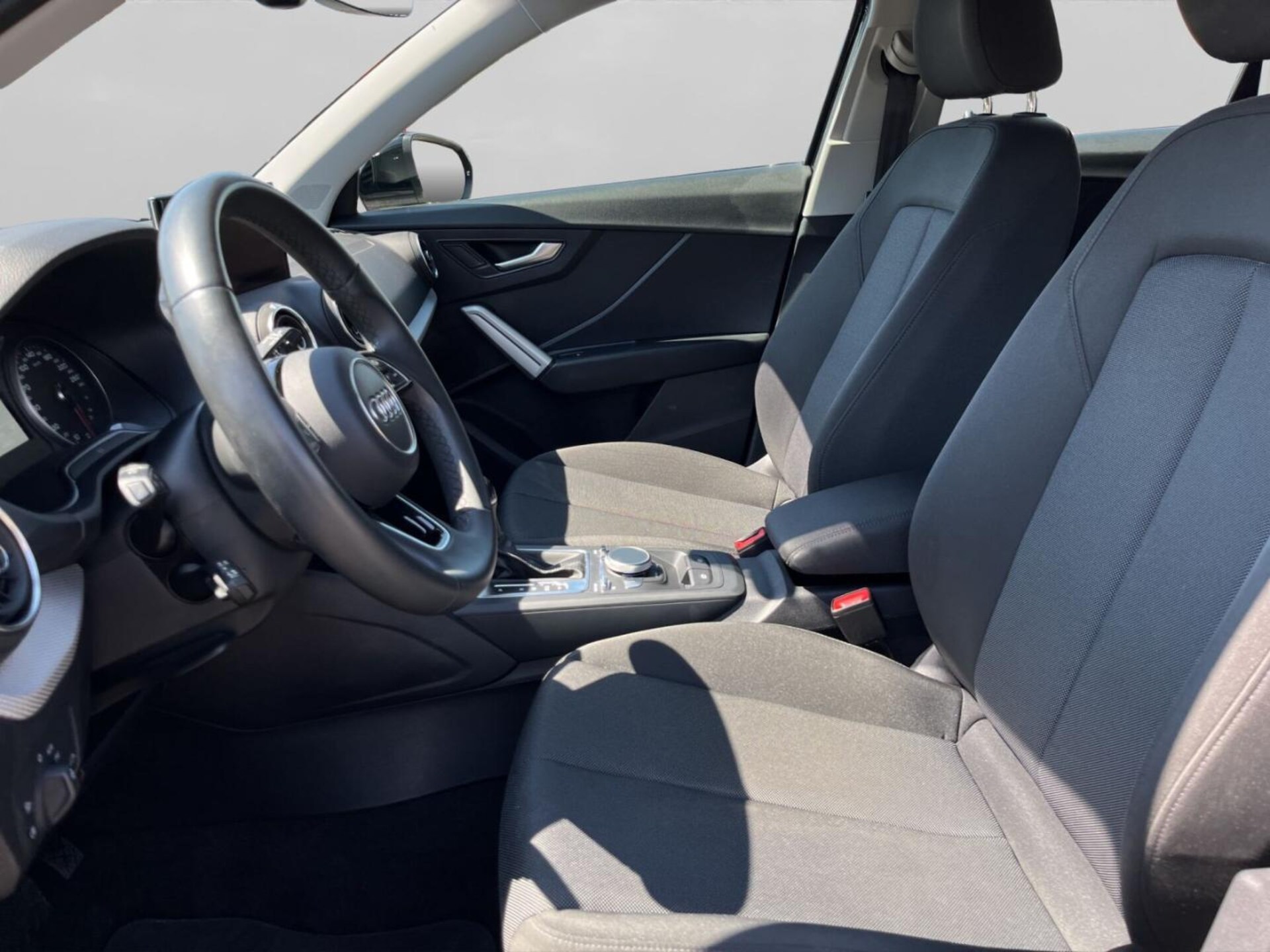 Audi Q2 Advanced