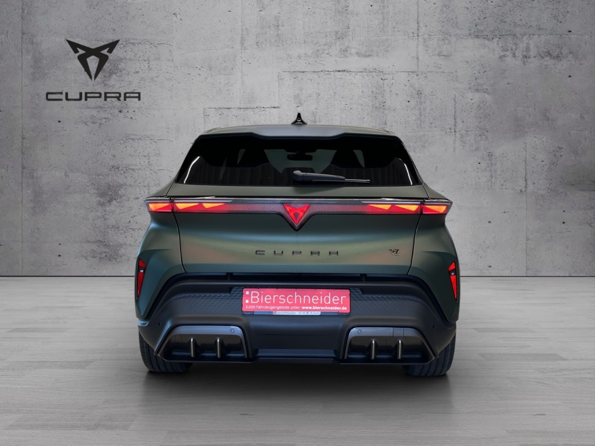 CUPRA Raval VZ