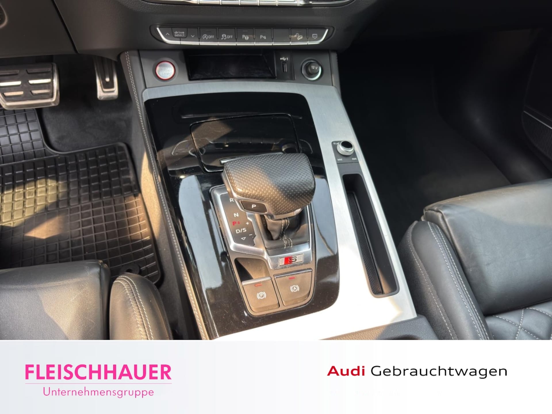 Audi SQ5 Sportback
