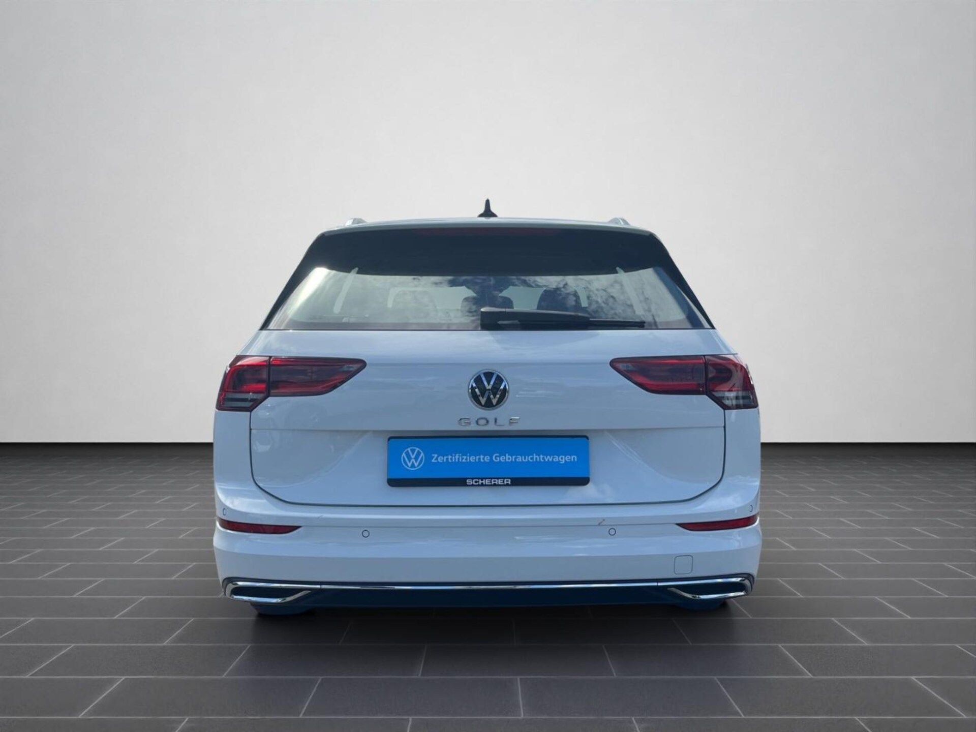 Volkswagen Golf Variant MOVE