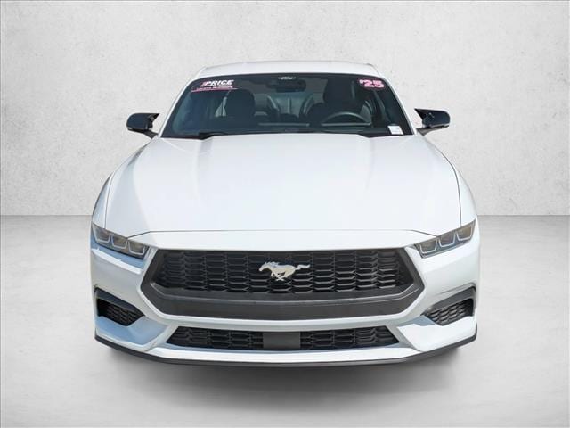 2025 Ford Mustang