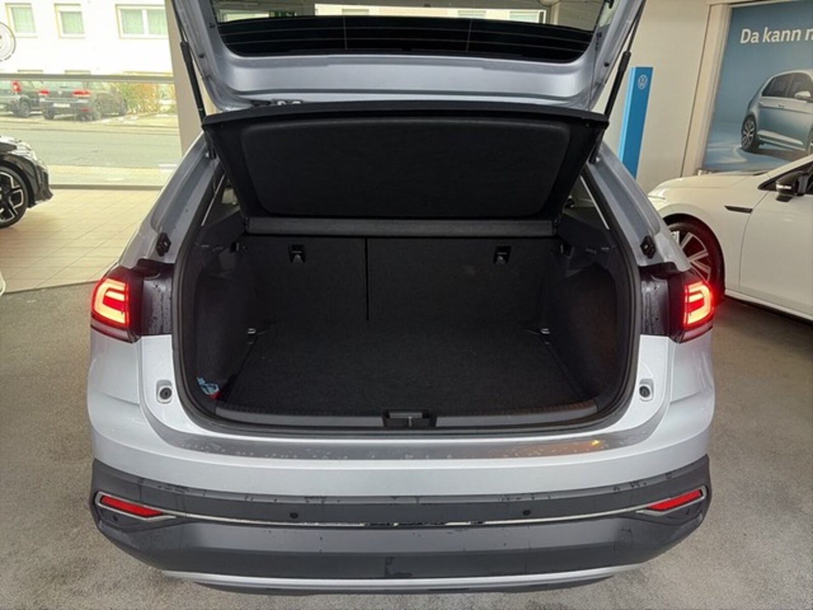 Volkswagen Taigo – Bild 10