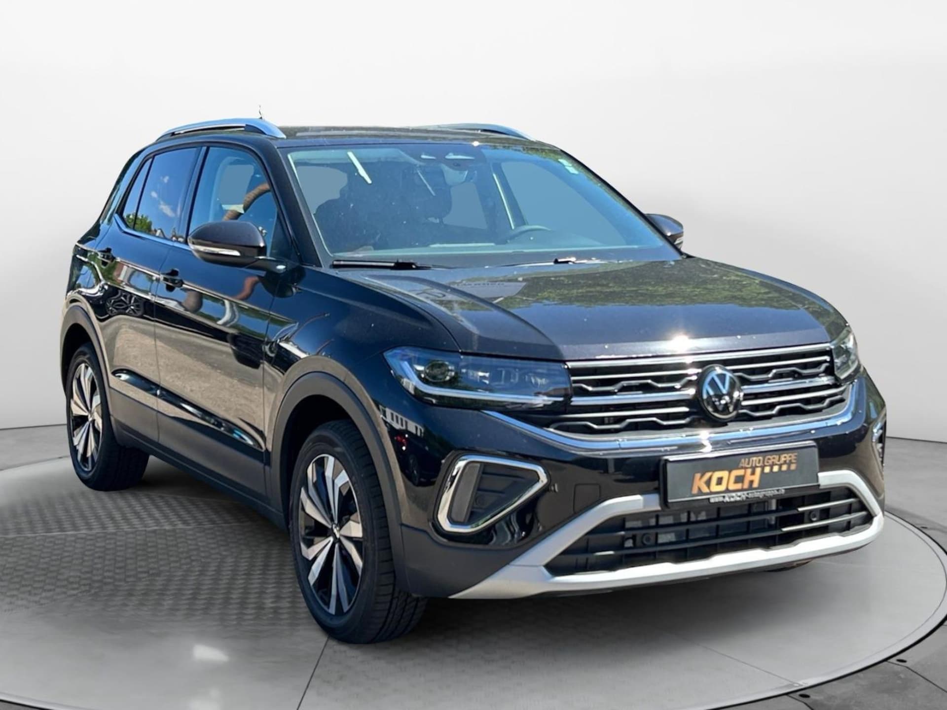 Volkswagen T-Cross Style
