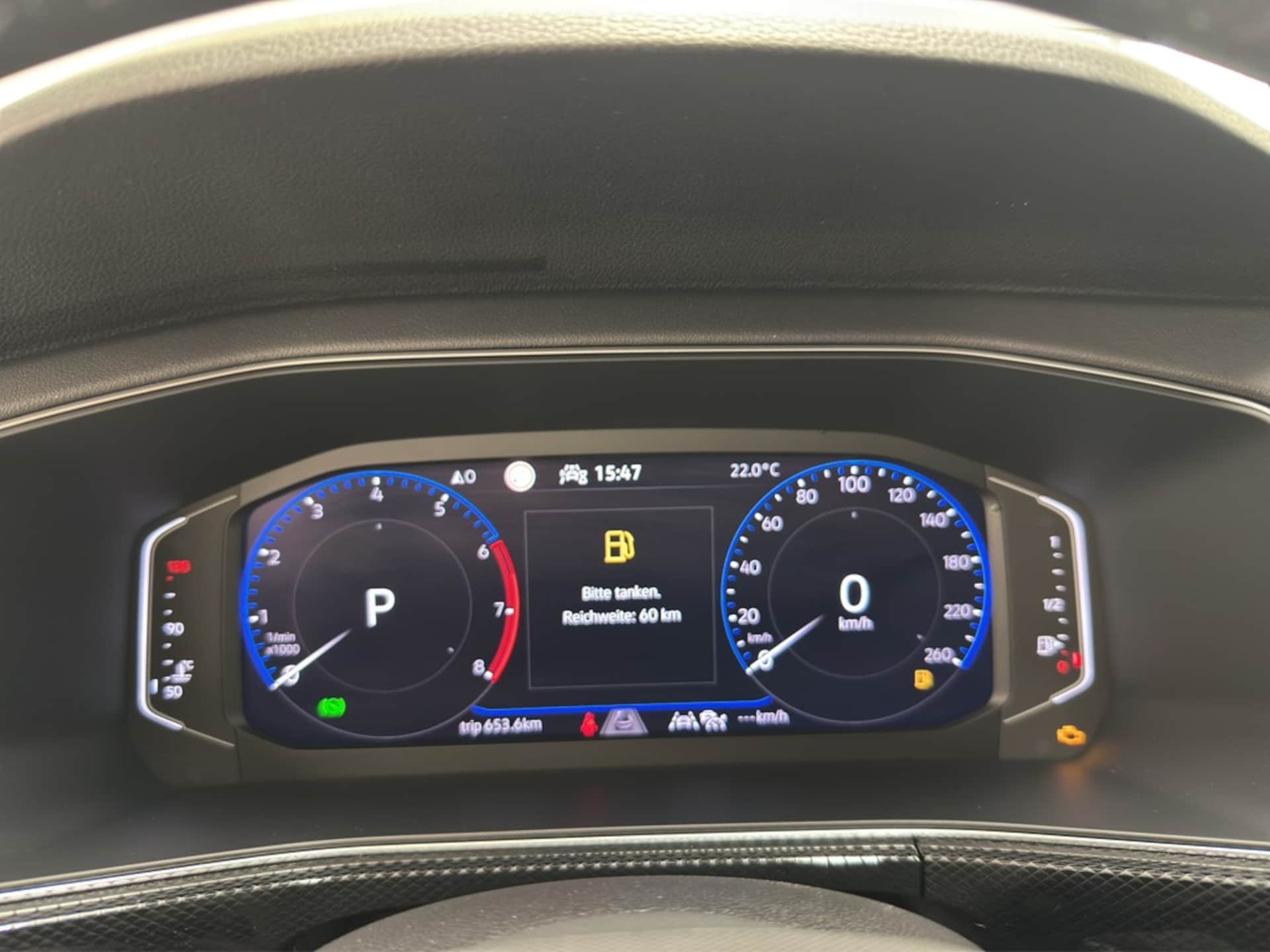 Volkswagen T-Cross R-Line