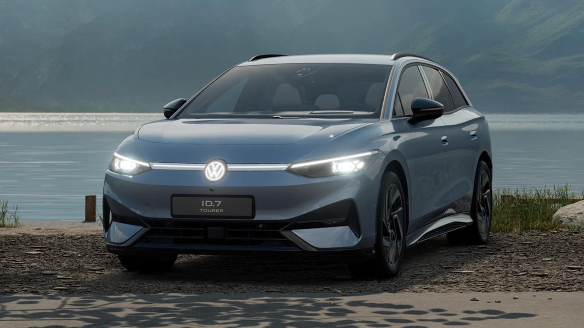 Volkswagen ID.7 Tourer Pro