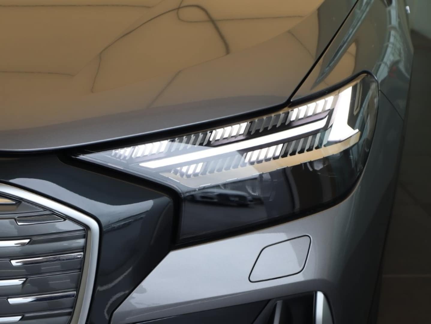 Audi Q4 e-tron 40 e-tron 150,00 kW for more details contact your dealer