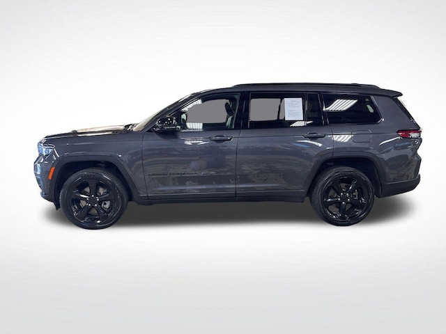 2025 Jeep Grand Cherokee L