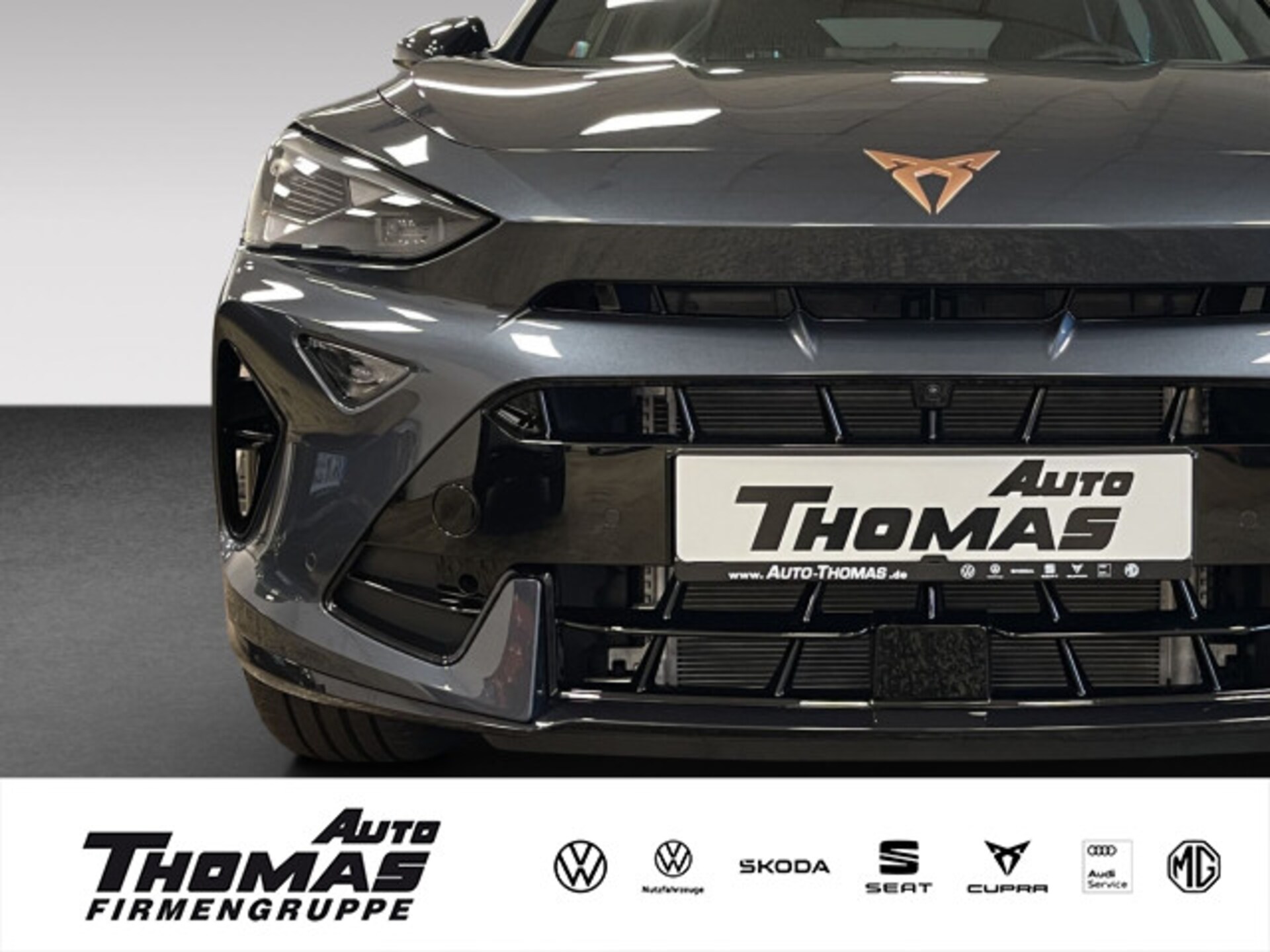 CUPRA Formentor