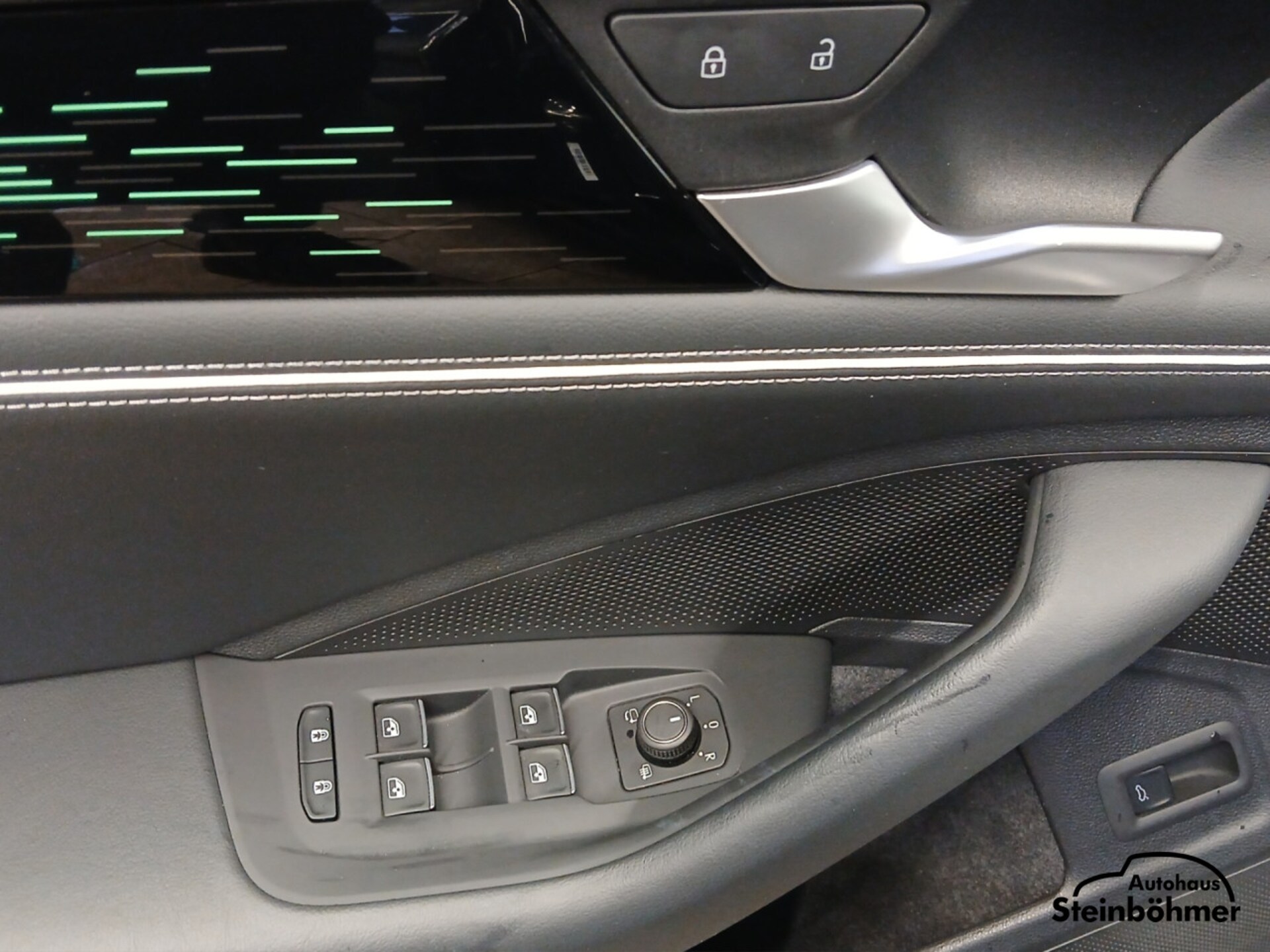 Volkswagen Passat Elegance